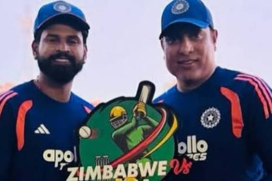 How Shreyas Iyer Inspired India's Zimbabwe Win