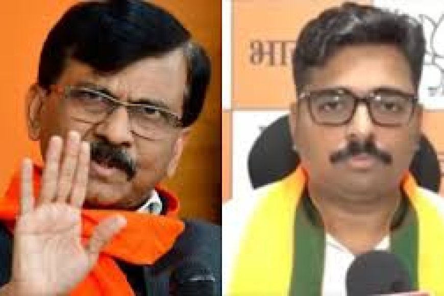 Raut alleges Rs 15-cr offer to poach Maha MPs amid Sena-UBT split buzz
