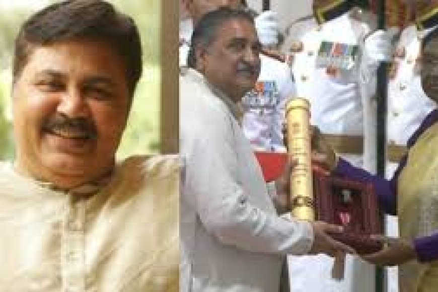 Satish Shah Posthumously Receives Padma Shri, Brother Accepts Honour At Rashtrapati Bhavan