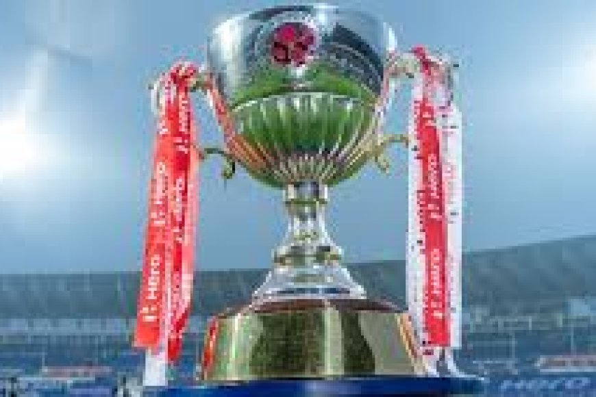 AIFF Announces Tentative Football Season Calendar For 2026-27