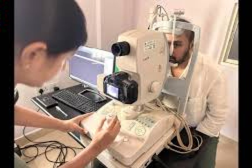 AP launches AI-based pilot to detect diabetic retinopathy in government hospitals