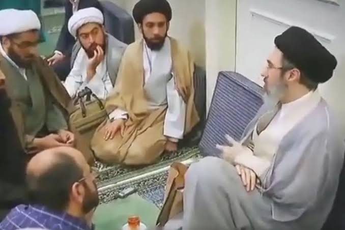 Iran Releases Undated Video Of Mojtaba Khamenei Amid Health Rumours