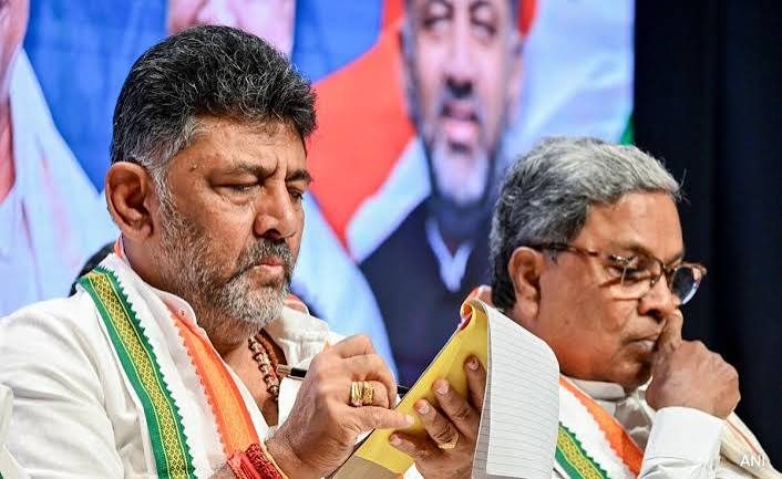 Karnataka CM DK Shivakumar Says He Prefers Rs 50 Haircut, BJP Targets Him over Rs 1,400 Crore Assets