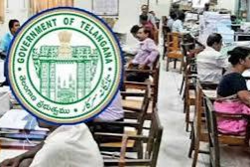 Telangana to deduct 1.5% basic pay of govt employees, pensioners from this month for health scheme