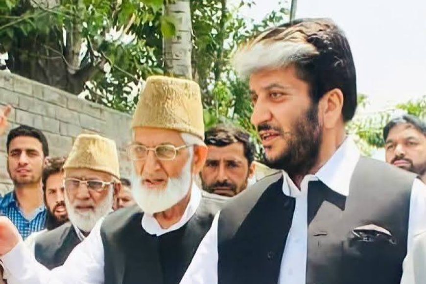 NIA charges Shabir Ahmad Shah among 6 separatists in Srinagar violence case