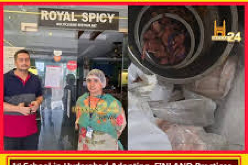 Food court in Gachibowli shut over rat infestation
