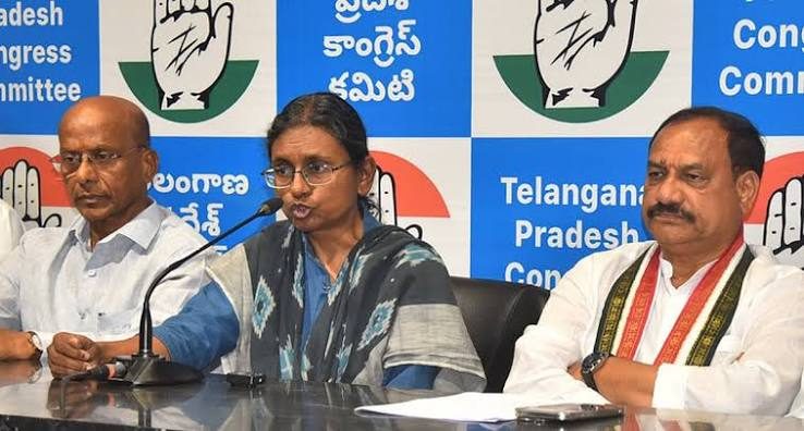 Mapped or not, eligible votes should not be deleted: TPCC President Goud