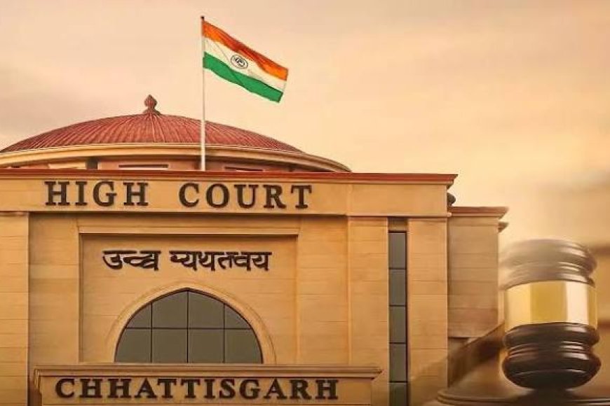 HC denies bail to ex-IAS officer in Chhattisgarh PSC scam