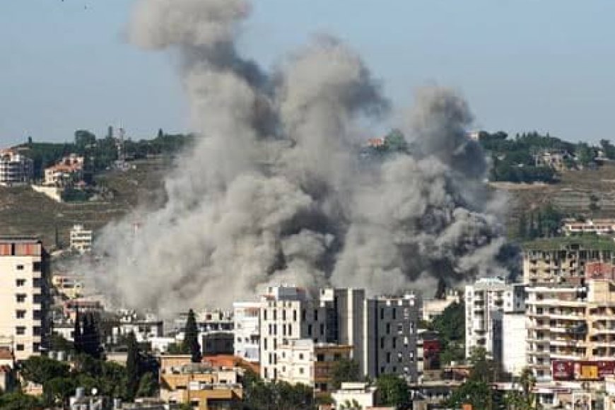Iran closes Hormuz Strait as Israel continues attacks on Lebanon despite ceasefire