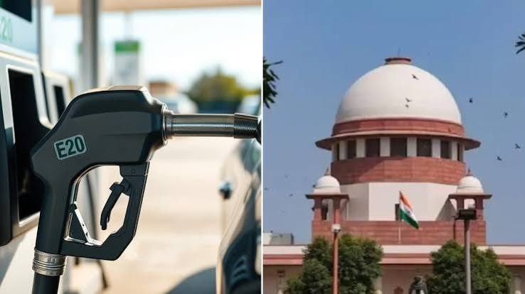 SC to hear plea on ethanol content disclosure at petrol pumps