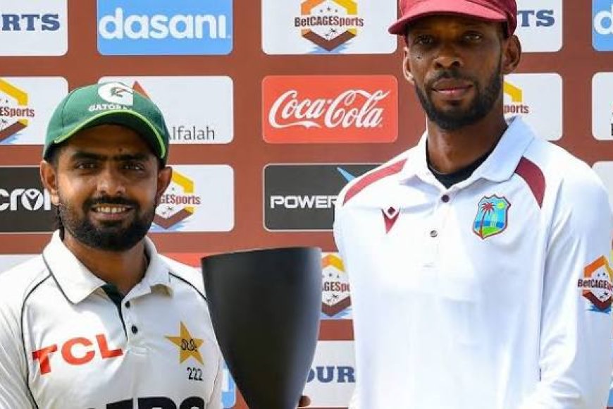 Babar powers Pakistan to series-levelling win against Windies