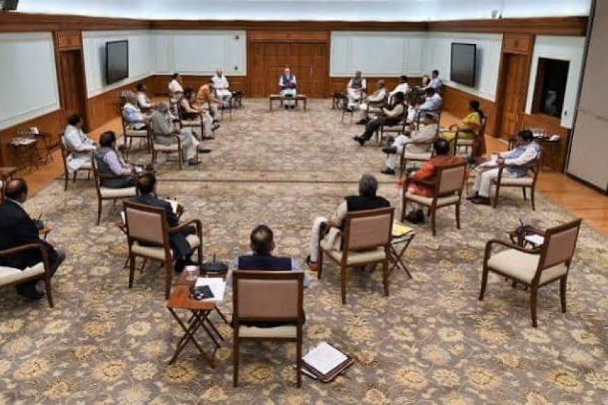 Cabinet reshuffle imminent; Pradhan, a few others likely to lose ministry