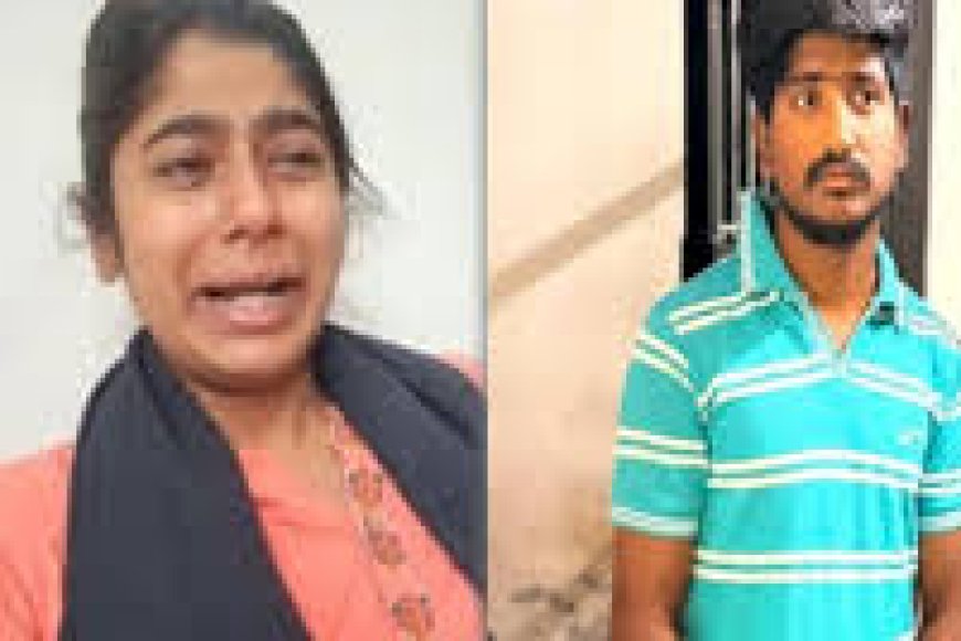 Delivery man held for barging into woman's washroom, flashing her