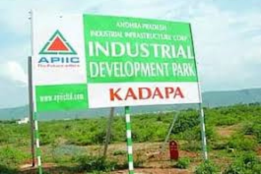 Kadapa pushes IT growth, eyes industrial hub status