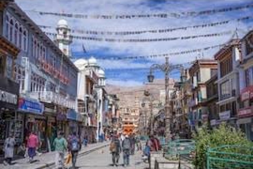 Ladakh to get autonomous hill councils in all 7 districts under Art 371