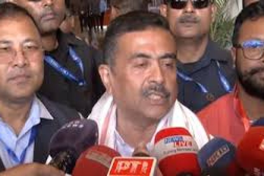 Suvhendu to make first Darjeeling hills visit tomorrow, review development