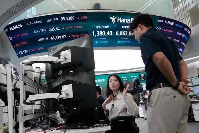 Asian shares, US futures retreat and oil prices surge after US strike on Iranian rocket launchers