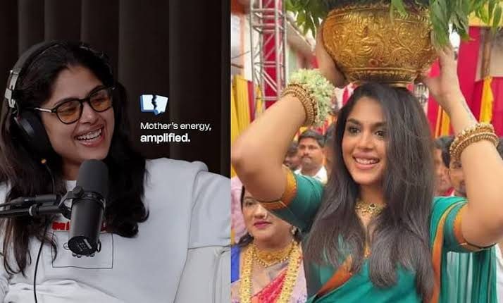Faria Abdullah on Bonalu visit: People have not seen Muslims be so inclusive