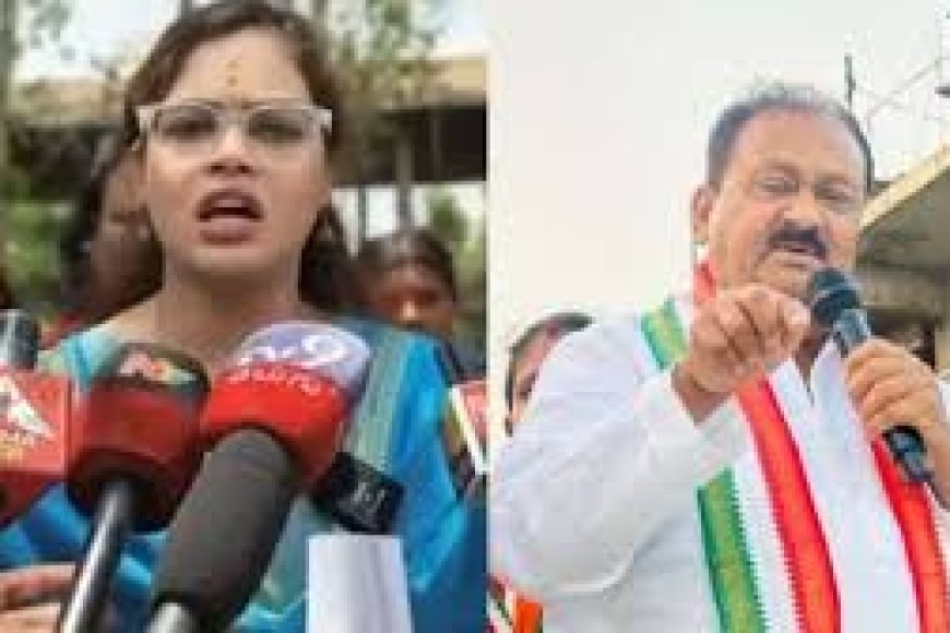 An audio clip, show cause notice, Shabbir Ali’s future in Congress