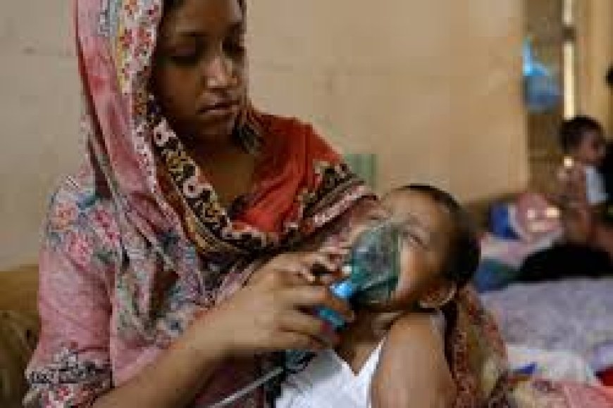 Bangladesh measles outbreak claims eight more live, death toll surges to 639 