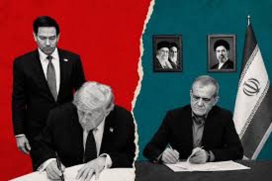 'USA-Iran Deal Is Not Enforceable'