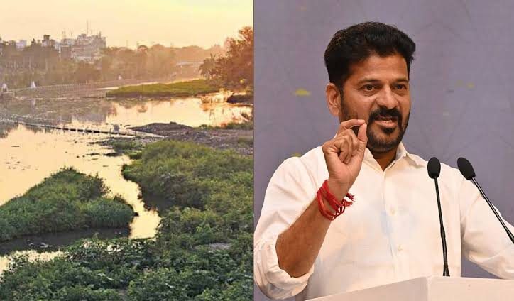 Telangana CM Revanth Reddy Orders to expedite land acquisition and Tenders for Musi Project