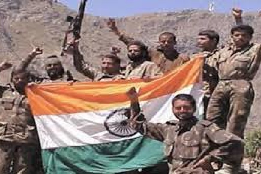 RAW's Big Success in Trapping Musharraf phone In Kargil War