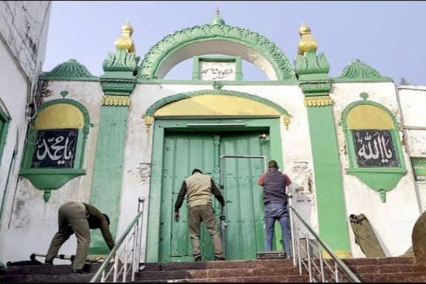 Sambhal violence 'pre-planned conspiracy': Judicial panel