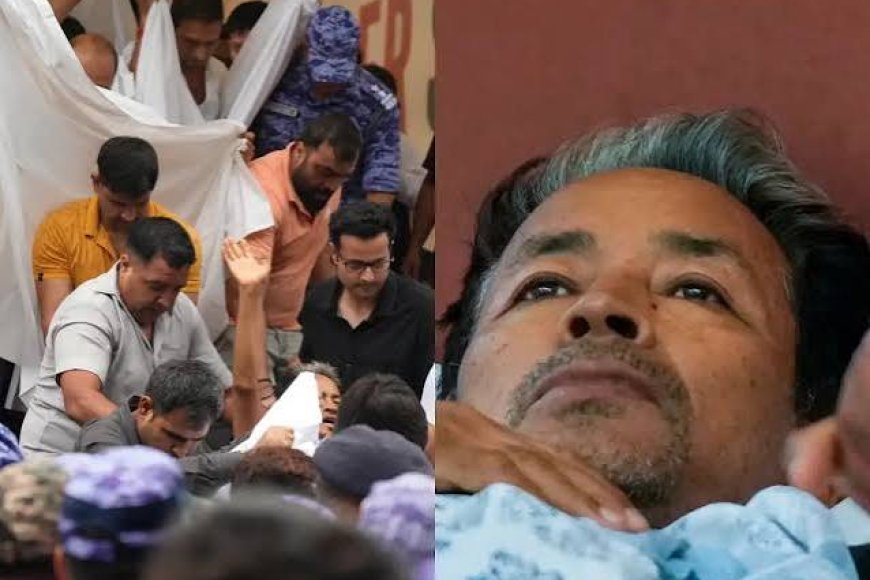 Sonam Wangchuk refuses IV fluids, medication at hospital