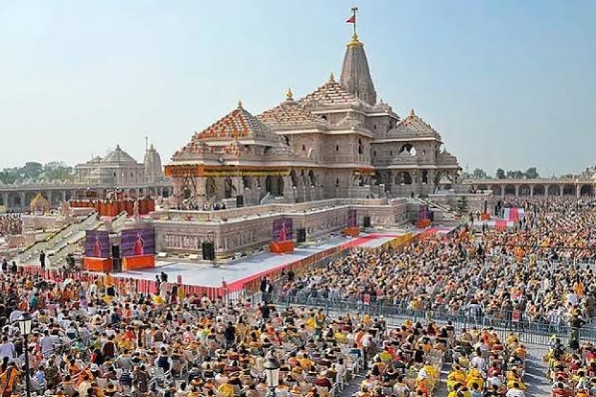 Ayodhya donation row may test BJP’s political ownership of temple narrative