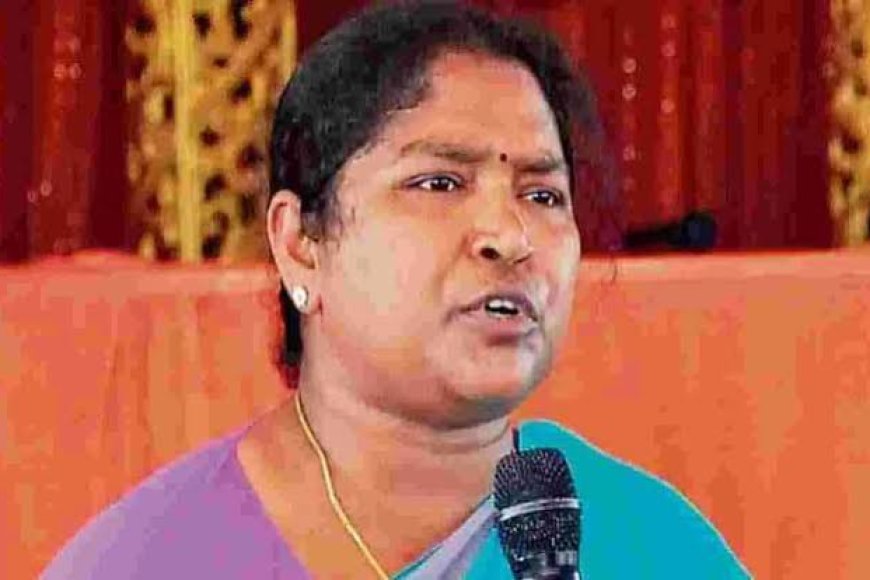 Minister seethakka inaugurates World People's Assembly Office in Hyderabad