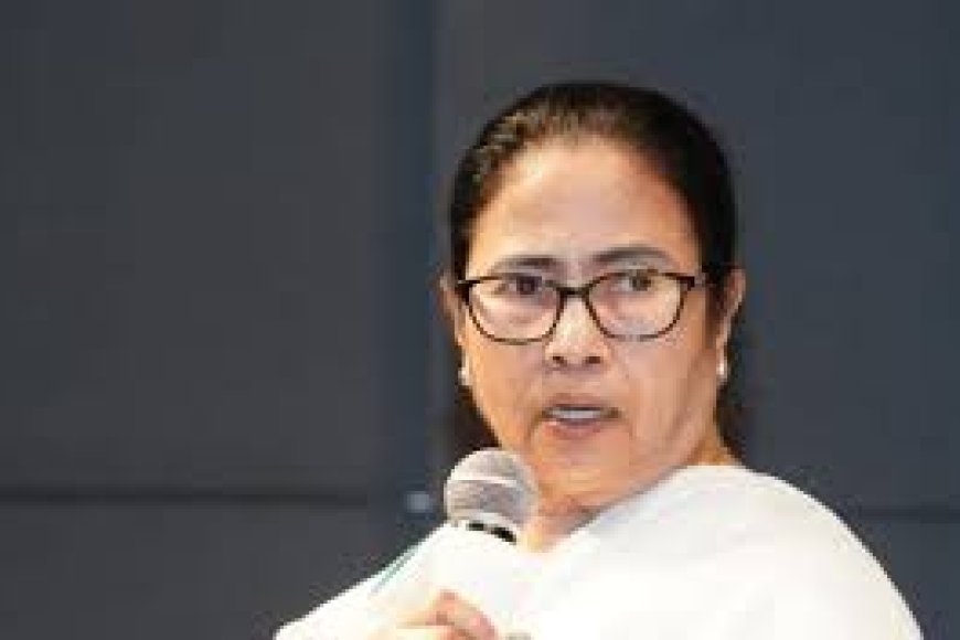 'Mamata Banerjee's Life Is In Danger Inside Her Home'