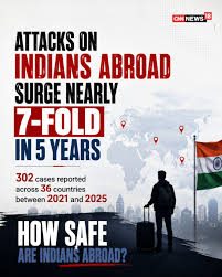 US, UK, Ireland: Sevenfold Spike In Attacks On Indians Abroad In 5 Years