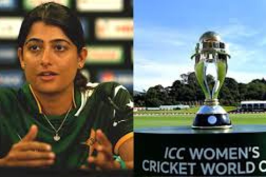 "Would you say that to men?" Sana Mir blasts sexist criticism of Pakistan women's team