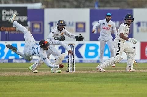 No pressure: Jurel grateful to get a longer run as specialist batter