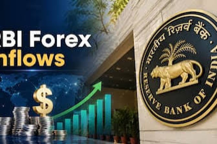 Forex swap inflows double in a fortnight to $40.82 billion: RBI