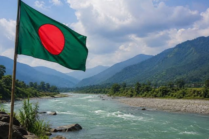 Bangladesh turns to China on Teesta: Should India be concerned?