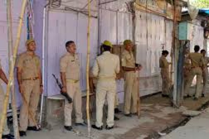 Vehicles Burnt, Stick Fight: Families Clash Over Marriage Refusal