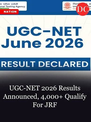 UGC-NET results out: 97,434 qualify for PhD, over 4,200 qualify for research fellowship