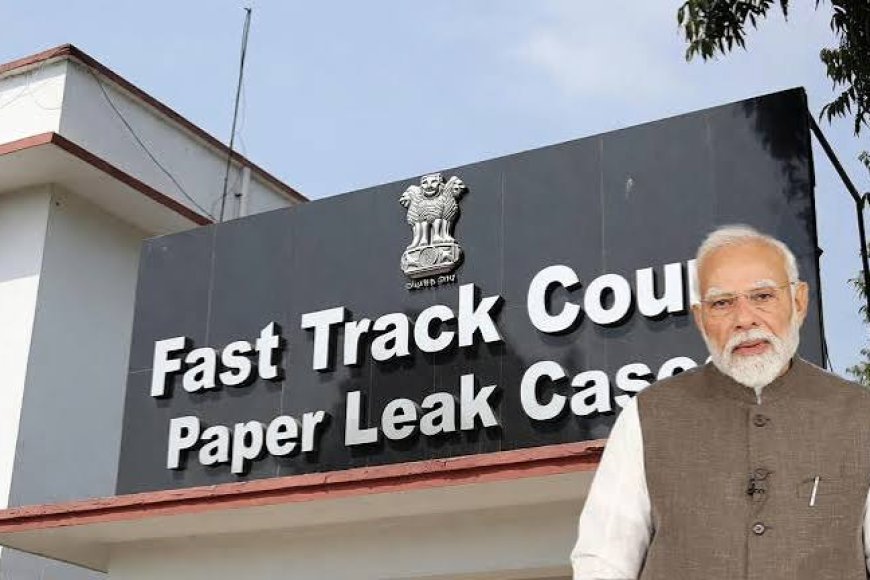 Around 158 exam fraud cases probed by CBI await trial amid Centre's fast-track courts push