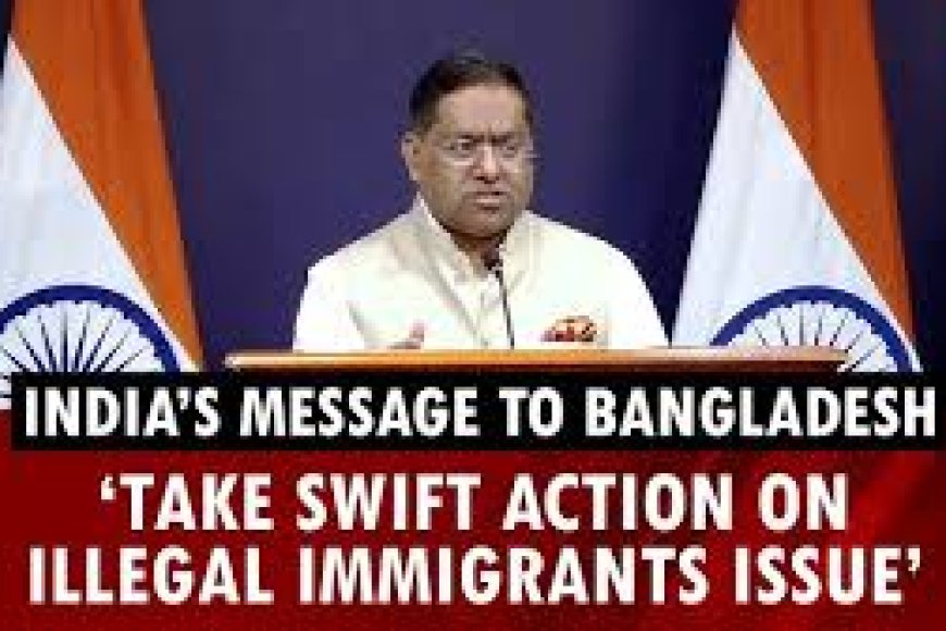 Over 4K illegal immigrants sent to Bangladesh: Bengal CM