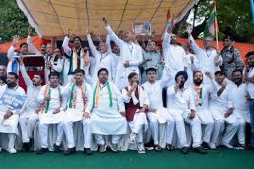 Restore statehood or face Jantar Mantar protest