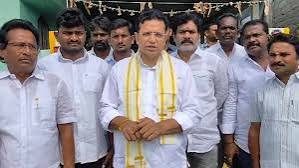 Ravirala land row: Sridhar Babu denies CM brother’s link to firm