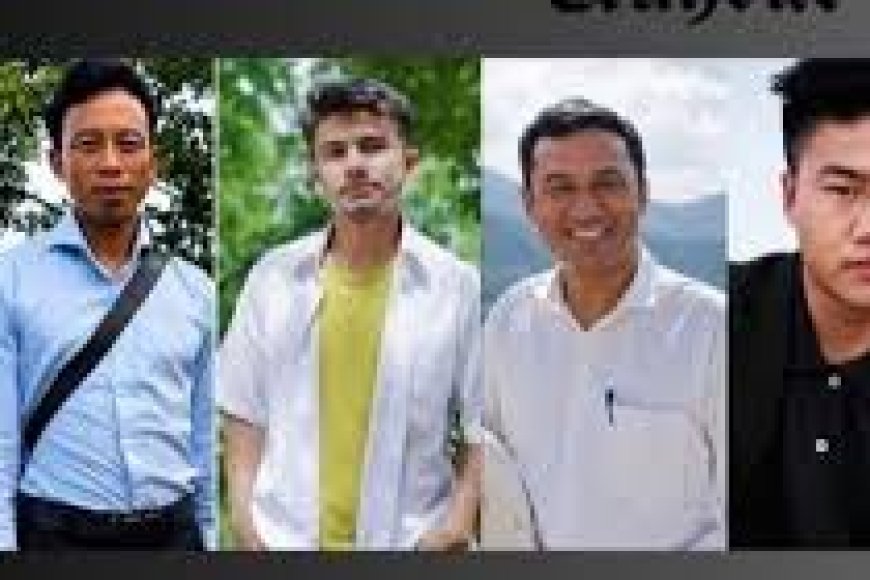 Mortal remains of six persons recovered; Manipur police suspect bodies to be of abducted Nagas