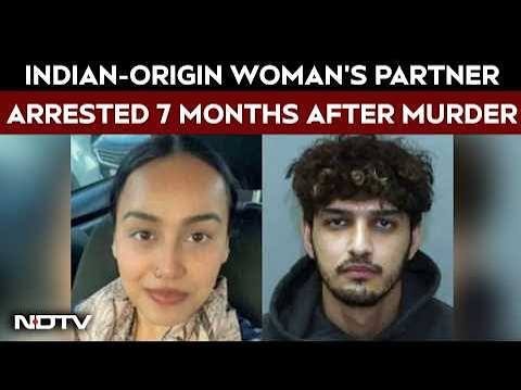 Indian-origin man arrested seven months after partner found murdered in Toronto