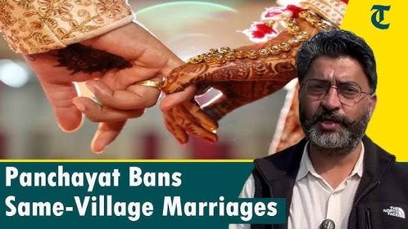 Women’s wing backs Naugama ban on same-village love marriages