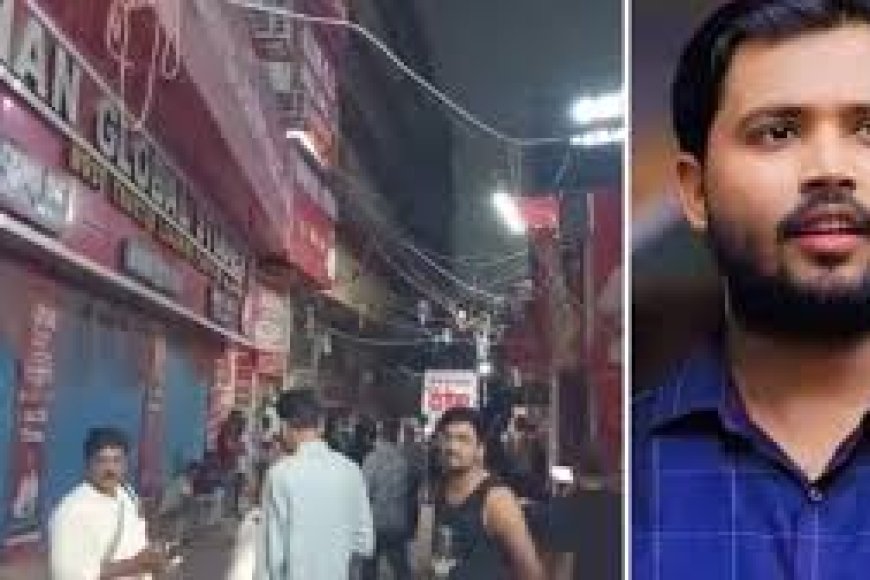 Khan Sir Coaching Guards Detained Over Firing During Attack On Centre