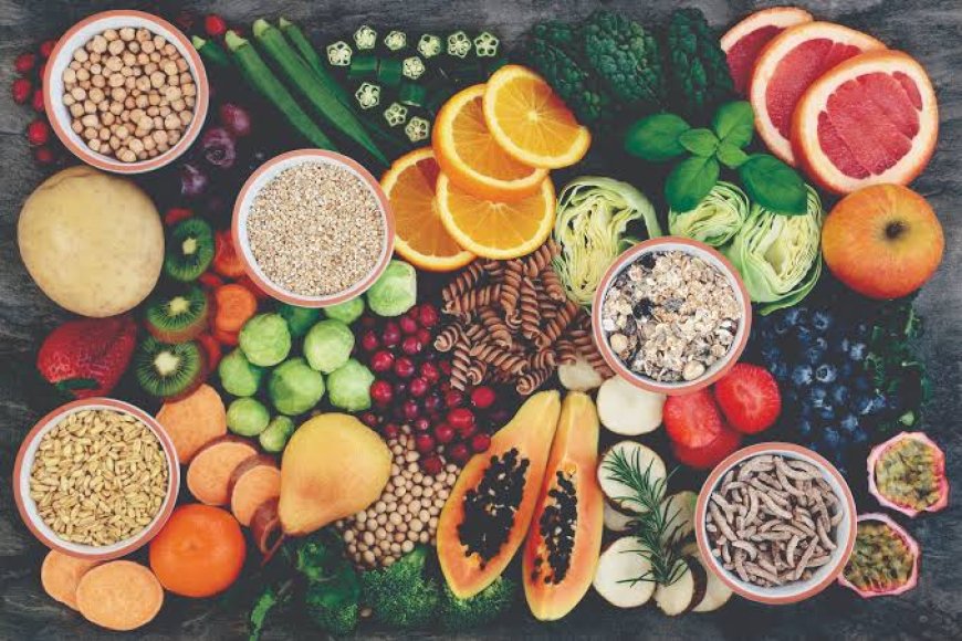 Fibre-Rich Foods: Eating More Vegetables, Dal, Whole Grains May Lower Depression Risk - Study
