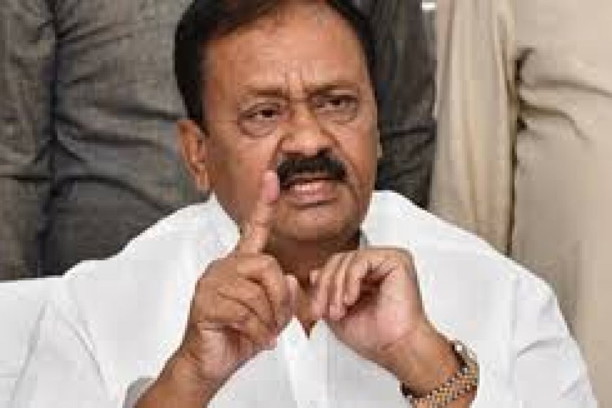 Viral audio clip featuring Shabbir Ali exposes Congress rift in Kamareddy