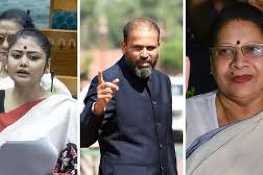 Yusuf Pathan, Shatrughan Sinha On List Of 19 Trinamool Rebel MPs: Sources